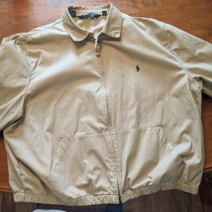 Polo jacket